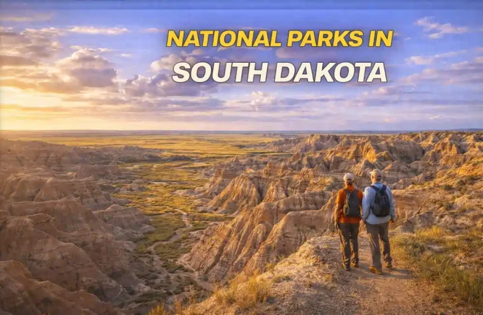 National Parks in South Dakota